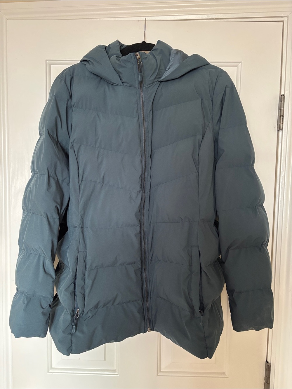 32 Degree Heat Puffer Jacket w/ Hood